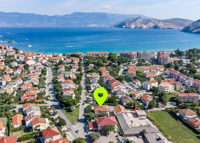 Meri Apartament Baška