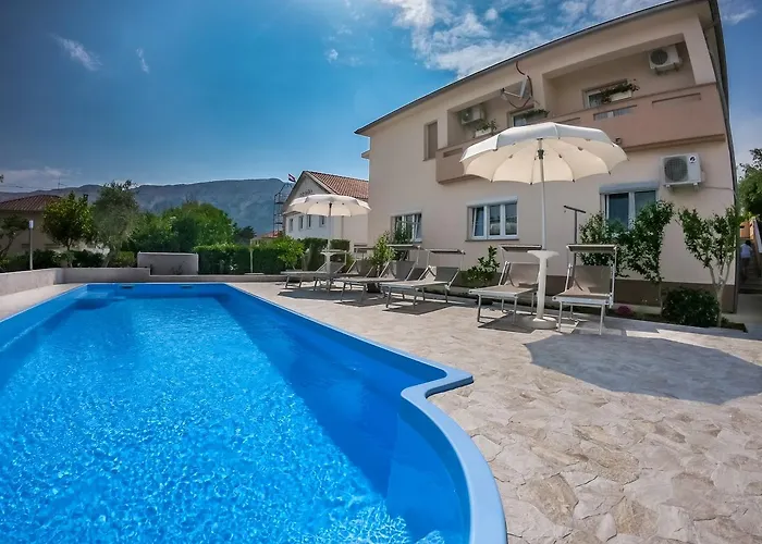 Meri Apartament Baška