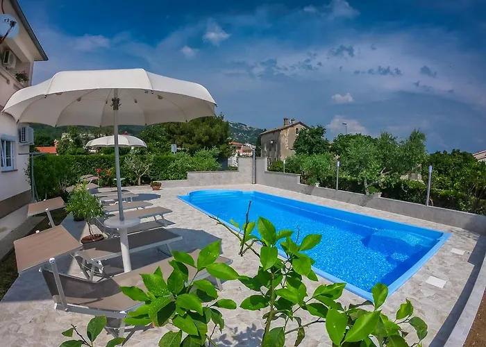 Apartament Meri Baška