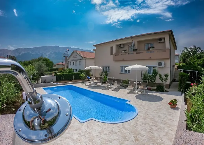 Meri Apartament Baška