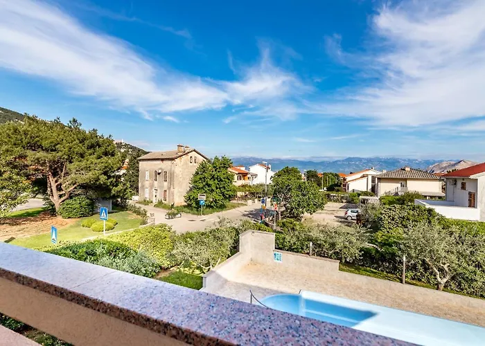 Apartament Meri Baška