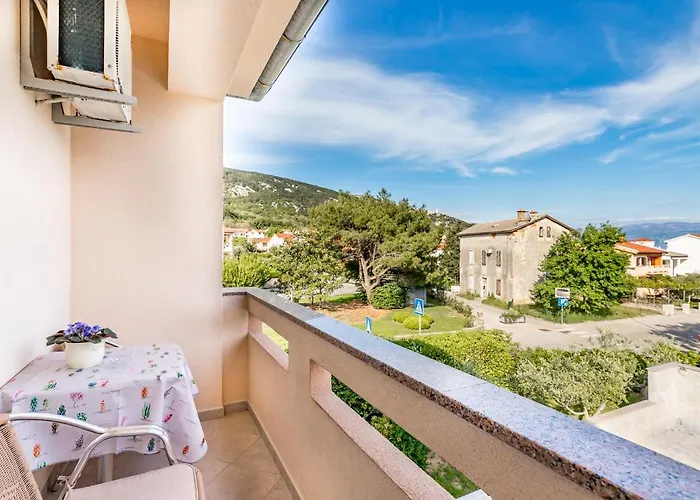 Meri Apartament Baška