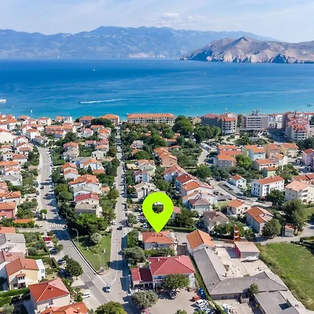 Meri Apartment Baška