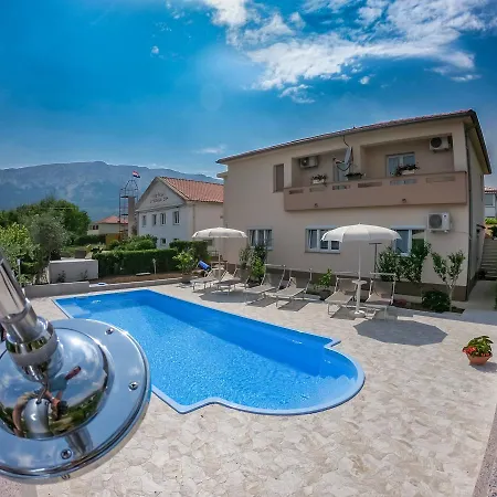 Meri Apartmán Baška