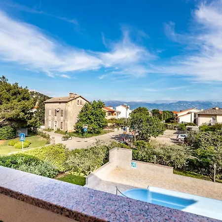 Apartmán Meri Baška