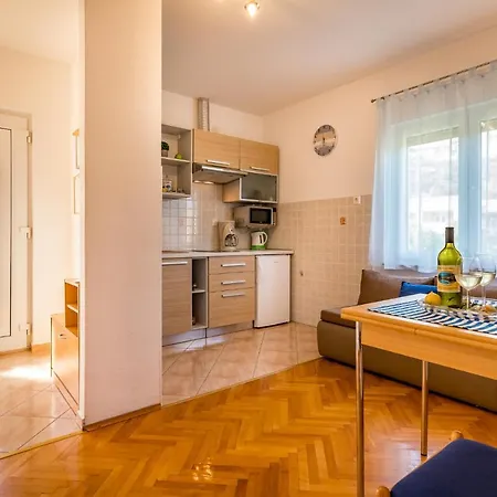 Meri Apartmán Baška