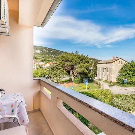 Meri Apartmán Baška