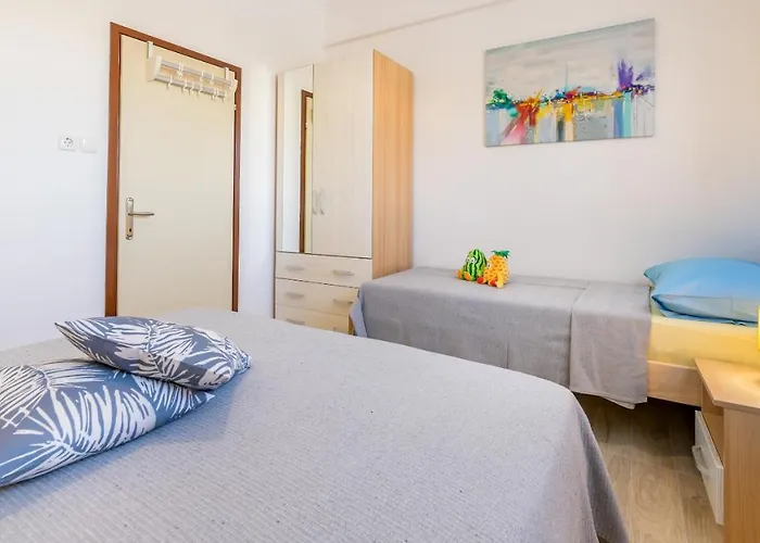 Apartmán Meri Baška