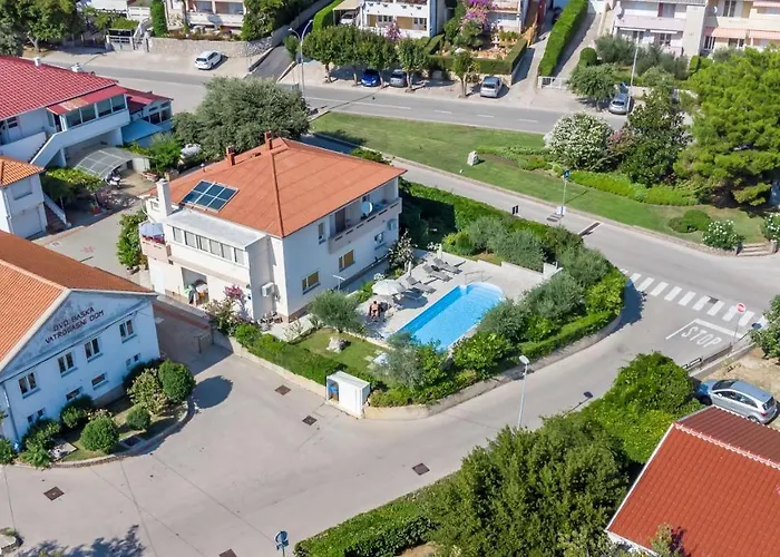 Apartmán Meri Baška